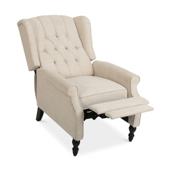 Elroi Tufted Recliner