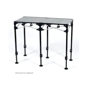 Instant Table System Aluminum Folding Top
