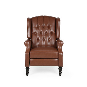 Walter Contemporary Tufted Recliner