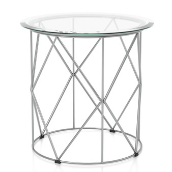 Karlence Round End Table