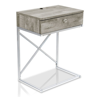 Stelline Light 1-Shelf End Table