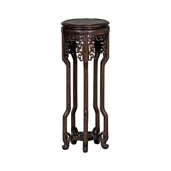 Asian Temple Pedestal