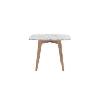 Cima Rectangular Side Table
