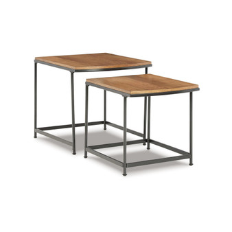 Drezmoore Nesting End Tables, Set of 2