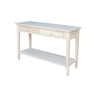 Spencer Console Server Table