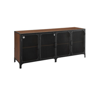 Industrial TV Stand