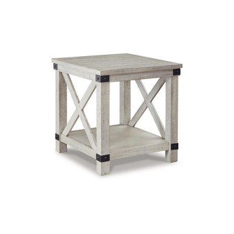 Carynhurst Rectangular End Table