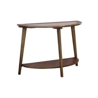 Riston Open Shelf Sofa Table