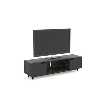 Safdie & Co. Tv Stand with Doors