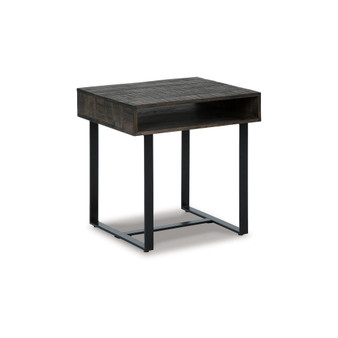 Kevmart Rectangular End Table