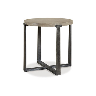 Dalenville Round End Table
