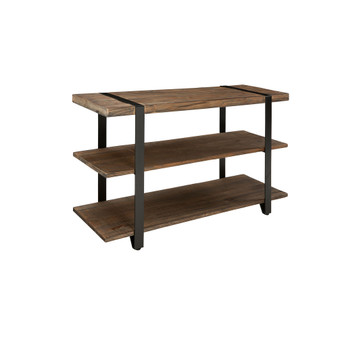 Modesto 48"L Reclaimed Wood Media/Console Table