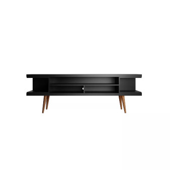 Utopia 70.47" Medium Density Fibreboard 5-Shelf TV Stand