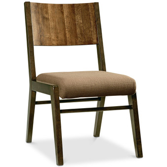 Ashton Wood Back Side Chair 6pc Set