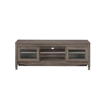 Techni Mobili Driftwood TV Stand