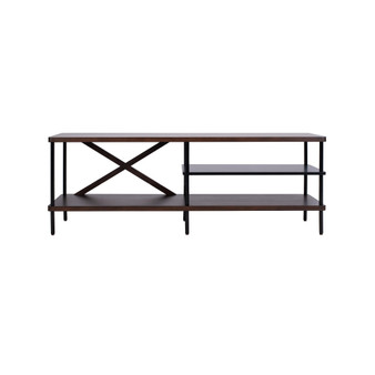 Bruno Industrial TV Stand