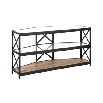 Celine 48" TV Stand with Shelves
