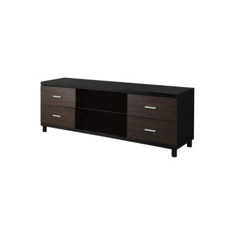 4-Drawer TV Console