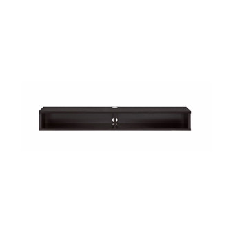 Fattal Cappuccino Floating Television Stand, 60"