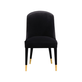 Liberty Dining Chair Black Set of Two