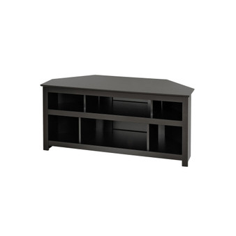 Vasari Corner Flat Panel Plasma / LCD TV Console