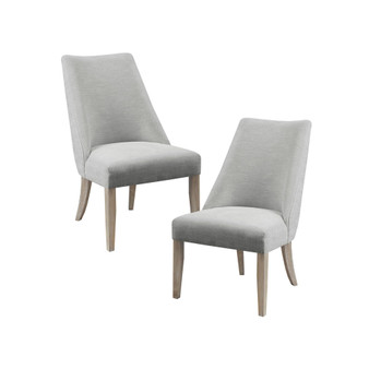 Winfield 19" High 2 Piece Upholstered Dining Chair