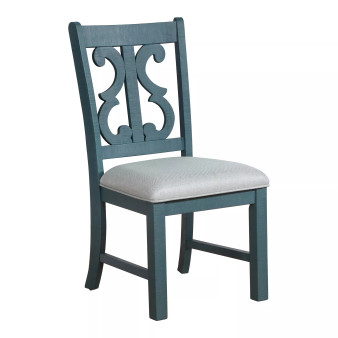 Nitra Padded Dining Chair, Set of 2