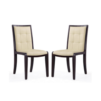 Executor Dining Chairs, Set of 2