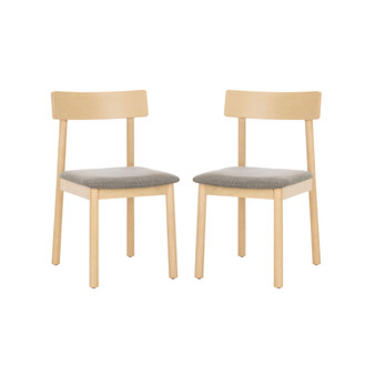 Lizette Retro Dining Chair (Set Of 2)