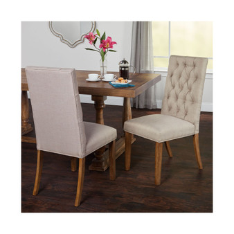 Maxine Parsons Dining Chair Set of Two