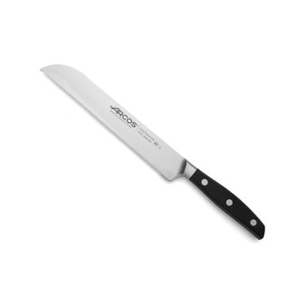 Manhattan 8" Serrated Bread Knife Cutlery