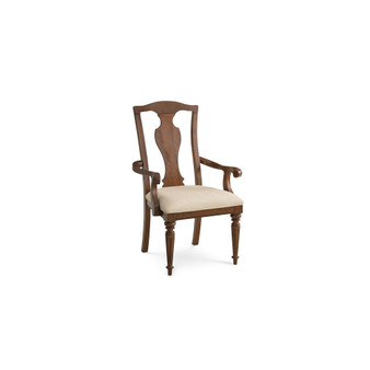 Orle Arm Chair 4pc Set