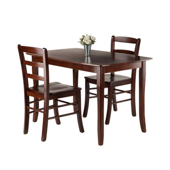 Inglewood 3-Piece Dining Table Set