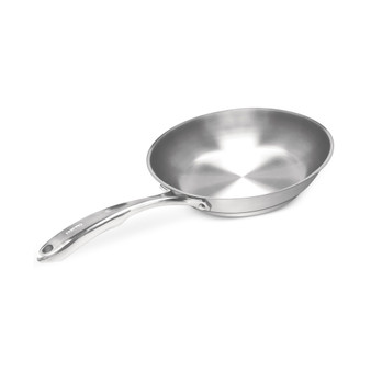 Induction 21 Steel 8" Frypan