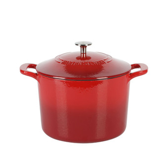 Gatwick Enamel Cast Iron 7 Quart Dutch Oven