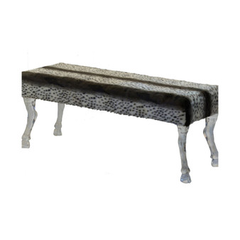 Acrylic Bench
