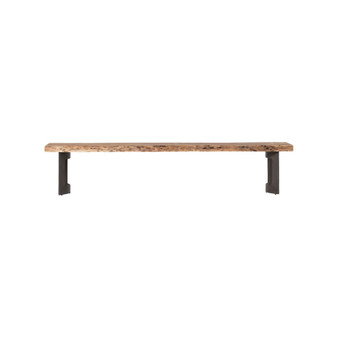 Bent Bench Extra Small Smoked