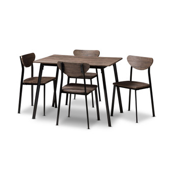 Ornette 5-pc Dining Set