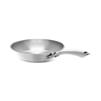 3.Clad Tri-Ply 8" Frypan