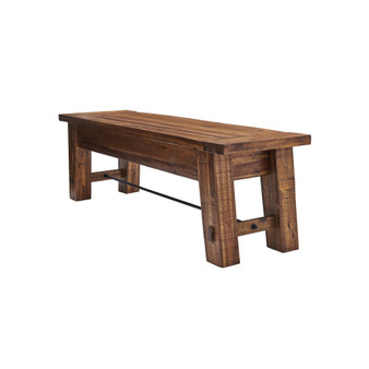 Durango Wood Entryway and Dining Bench