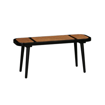 Emilia Cane Bench