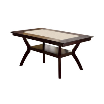 Maltby Solid Wood Dining Table