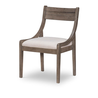 Greystone Sling Back Side Chair