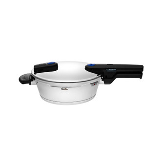 Vitaquick Stainless Steel 2.6 Quart Pressure Skillet