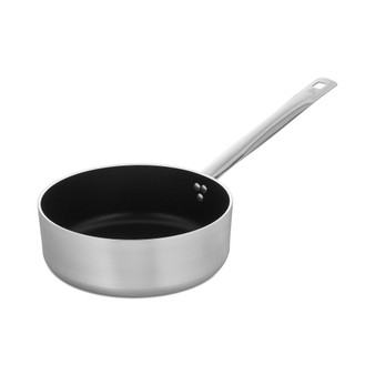 Professionale 3.8-qt Aluminum Non-Stick Low Saucepan