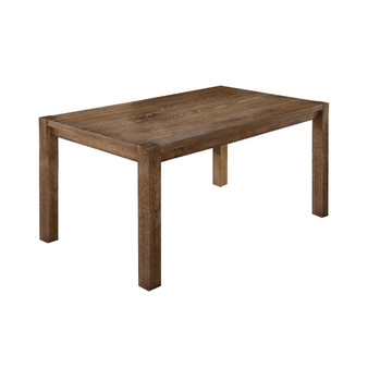 Janet Driftwood Transitional Dining Table