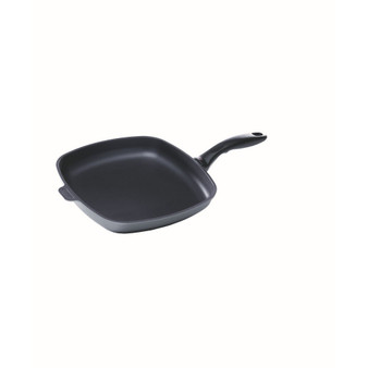 HD Induction Square Fry Pan - 11" x 11" , 2.5 QT