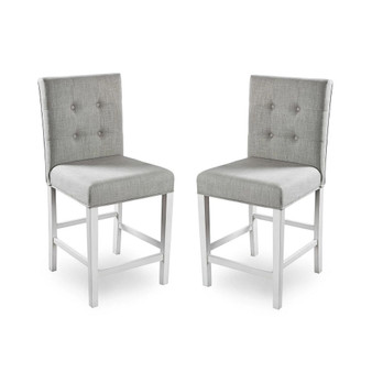 Ronan Pub Chairs (Set of 2)