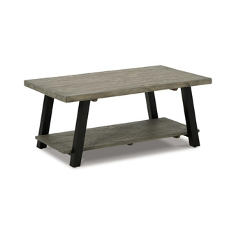 Brennegan Rectangular Cocktail Table