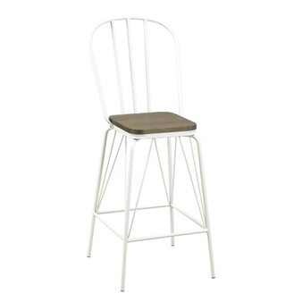 Chelsea Cottage Windsor Pub Chair (Set of 2)